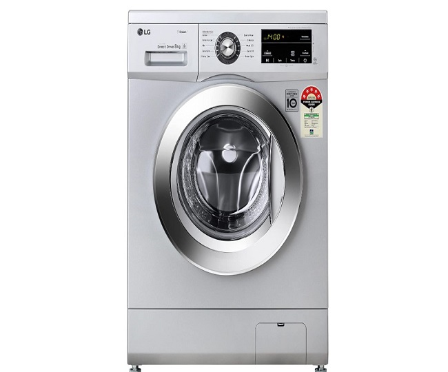 Best Selling Front Load Washing Machines (August 2024) Picks For LG, Samsung, And More